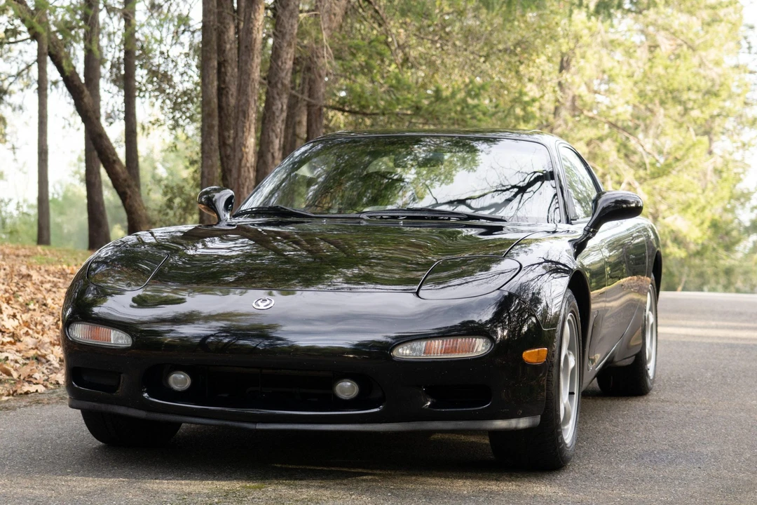 1995 Mazda RX-7 FD - Image 8 of 31