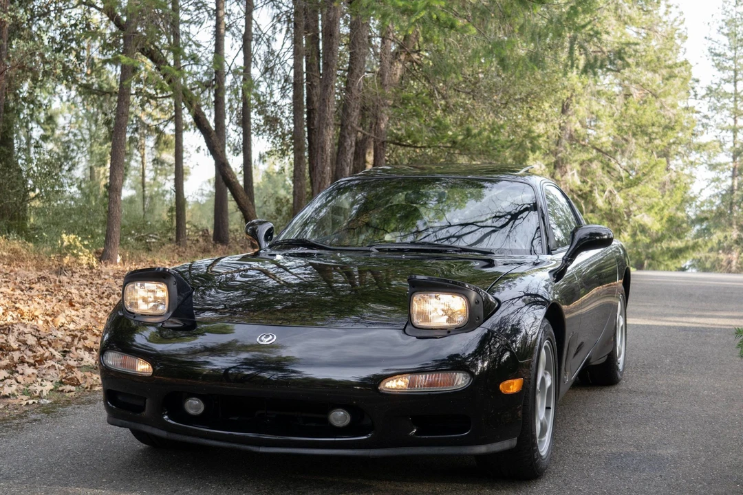 1995 Mazda RX-7 FD - Image 9 of 31