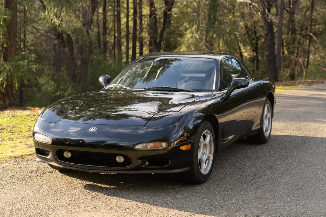 1995 Mazda RX-7 FD - Image 7 of 31