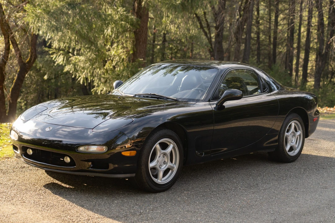 1995 Mazda RX-7 FD - Image 3 of 31
