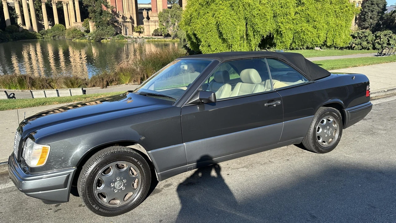 1995 Mercedes-Benz W124 E-Class - Image 16 of 31