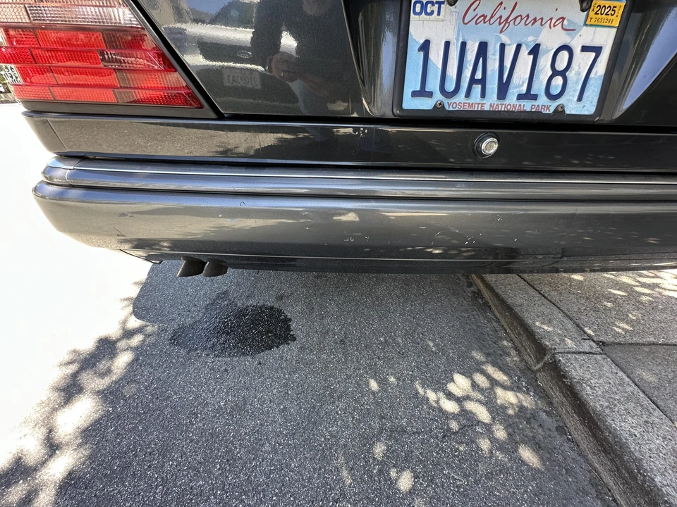 1995 Mercedes-Benz W124 E-Class - Image 28 of 31