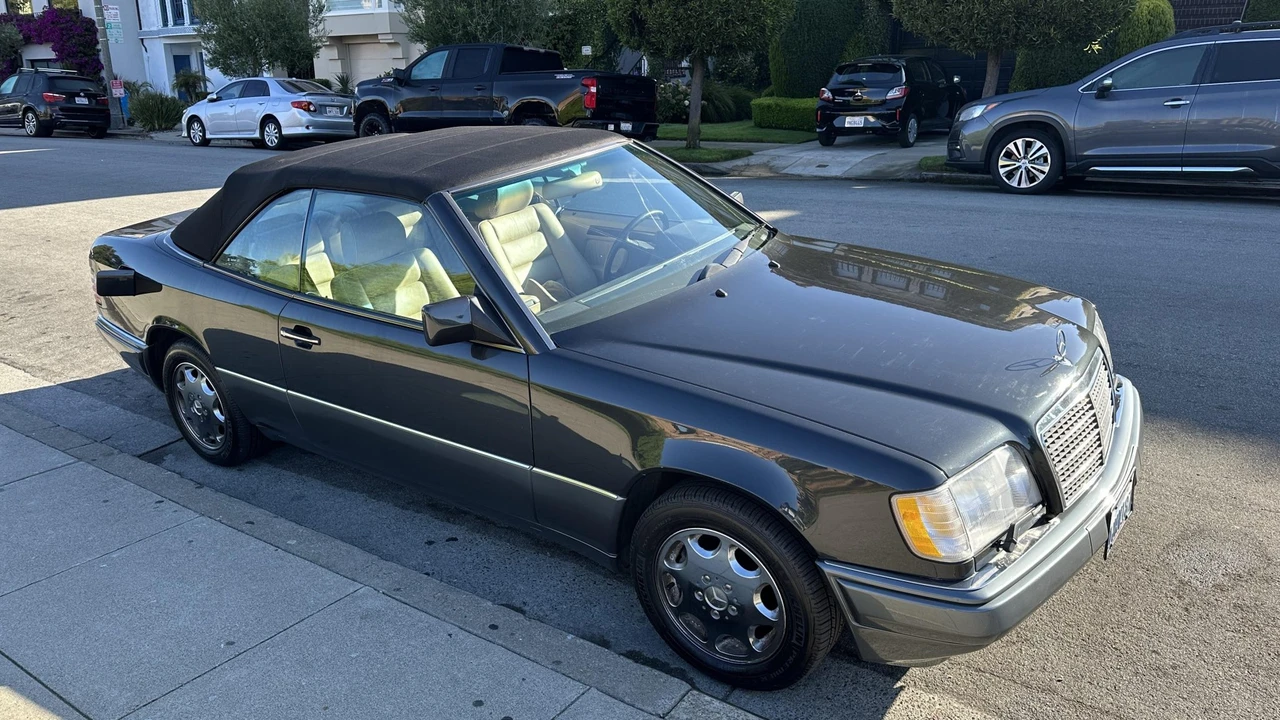 1995 Mercedes-Benz W124 E-Class - Image 10 of 31