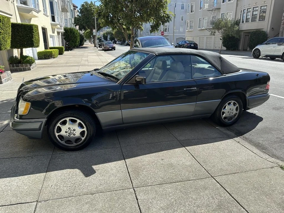 1995 Mercedes-Benz W124 E-Class - Image 17 of 31