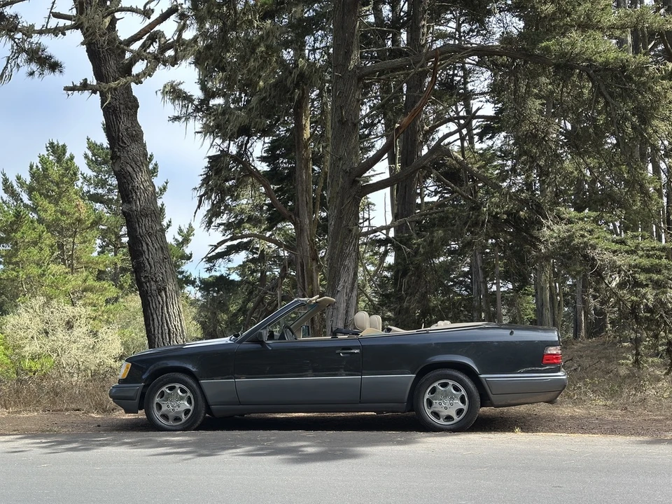 1995 Mercedes-Benz W124 E-Class - Image 4 of 31