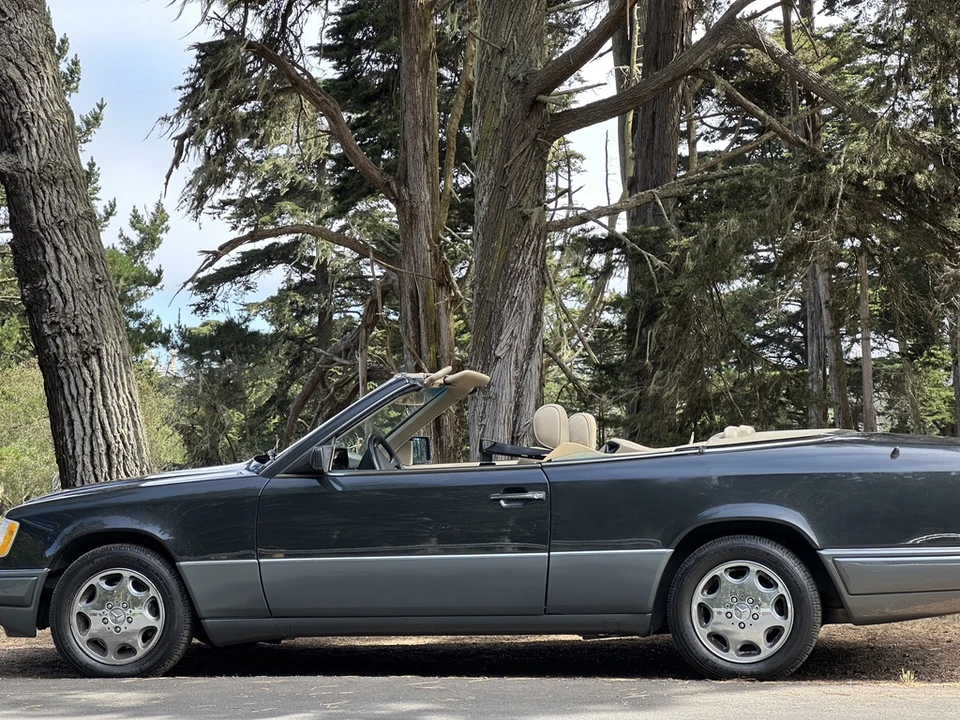 1995 Mercedes-Benz W124 E-Class - Image 3 of 31