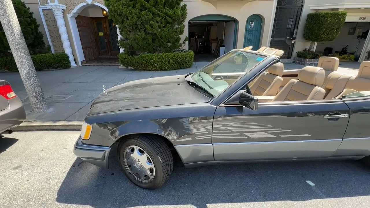 1995 Mercedes-Benz W124 E-Class - Image 23 of 31