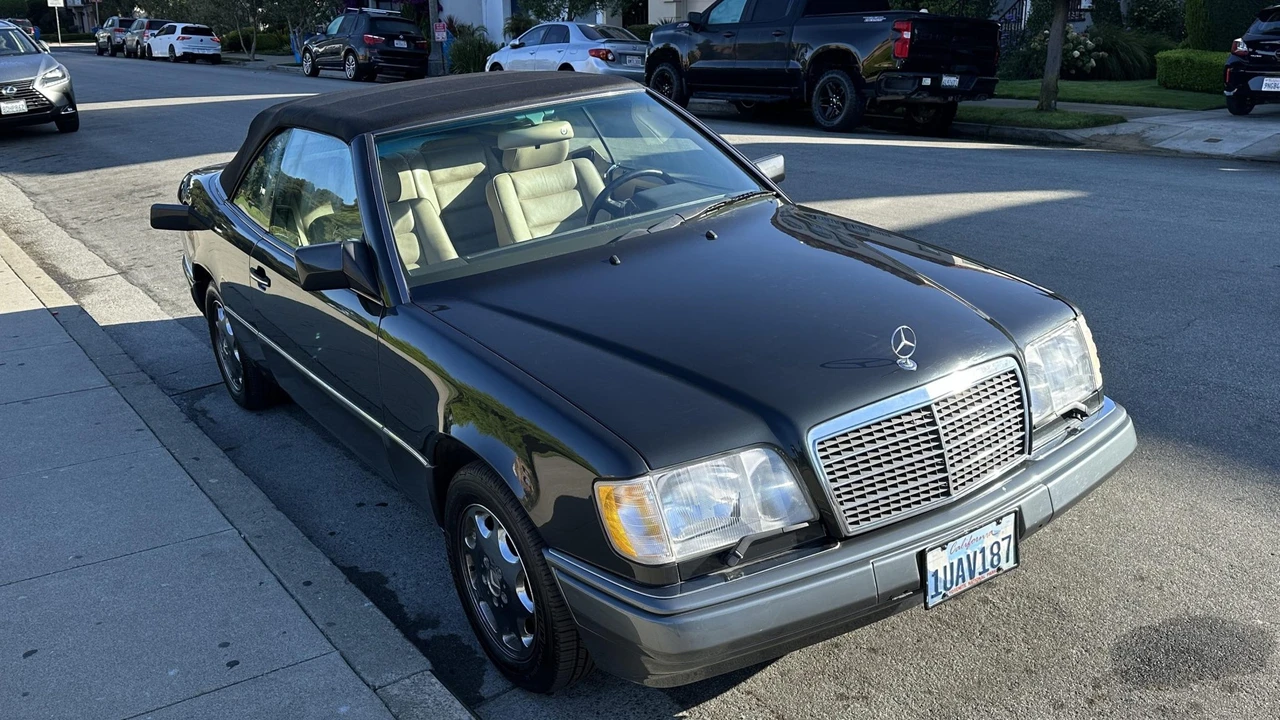 1995 Mercedes-Benz W124 E-Class - Image 9 of 31