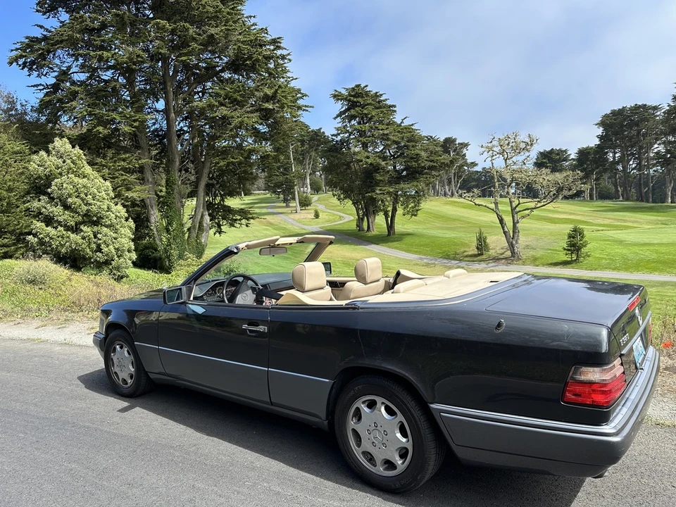 1995 Mercedes-Benz W124 E-Class - Image 7 of 31