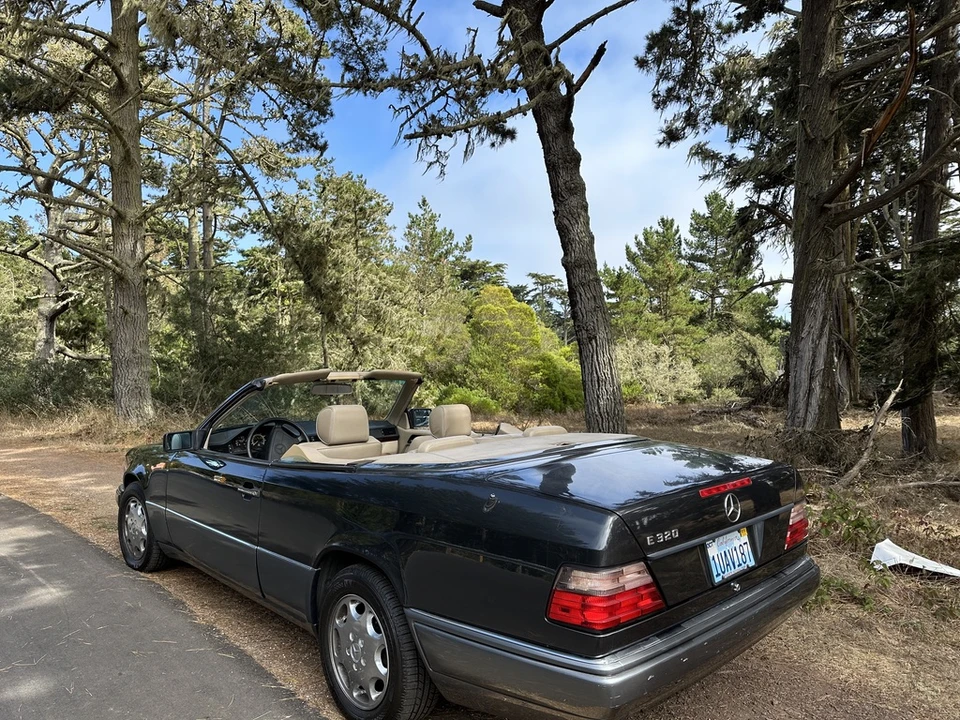 1995 Mercedes-Benz W124 E-Class - Image 5 of 31