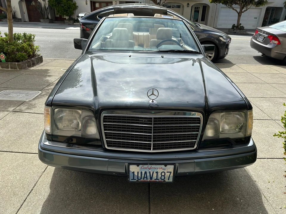 1995 Mercedes-Benz W124 E-Class - Image 19 of 31