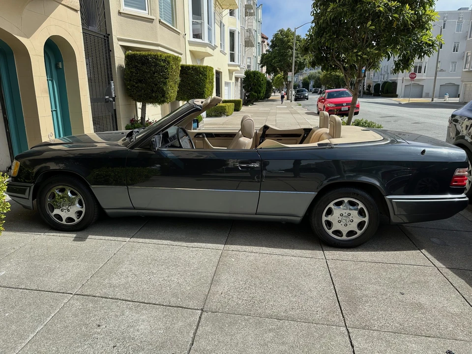 1995 Mercedes-Benz W124 E-Class - Image 22 of 31