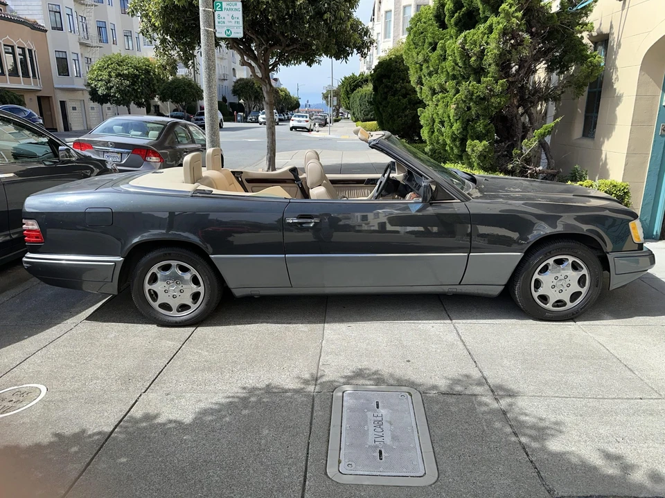 1995 Mercedes-Benz W124 E-Class - Image 20 of 31