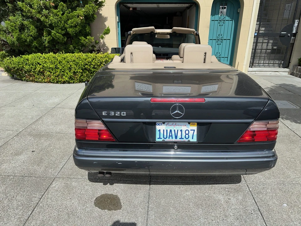 1995 Mercedes-Benz W124 E-Class - Image 21 of 31
