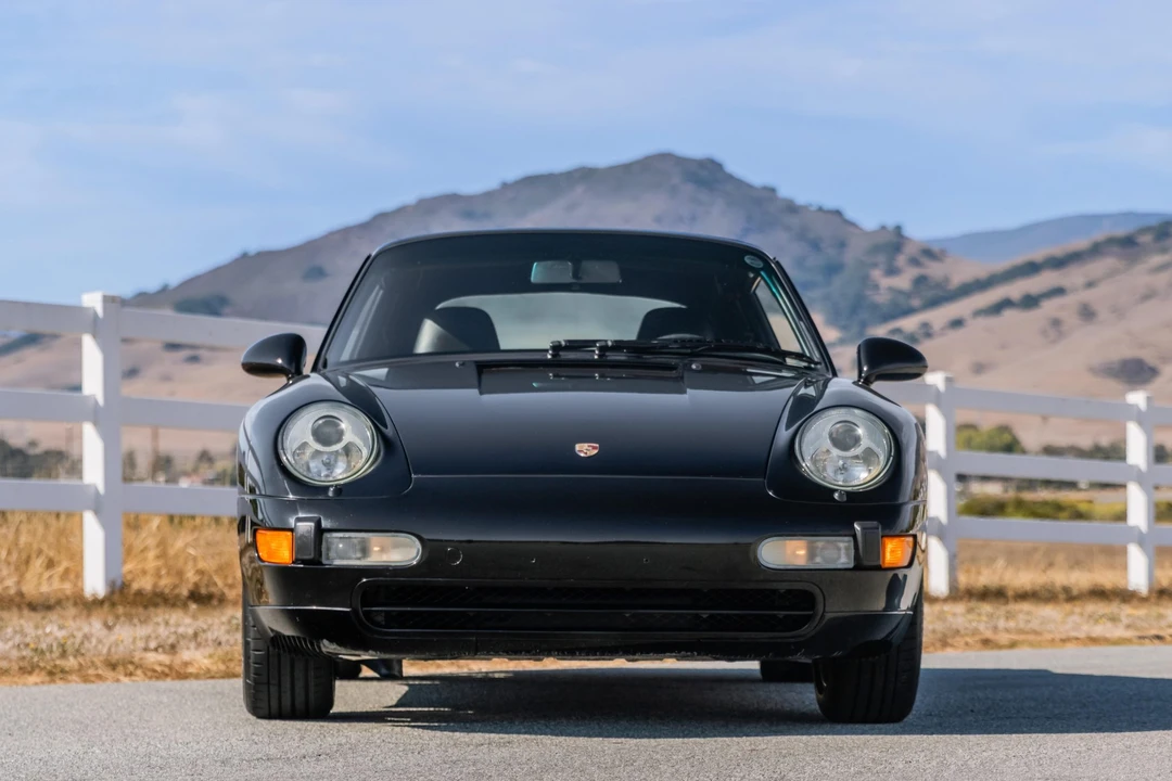 1995 Porsche 993 Carrera - Image 16 of 31