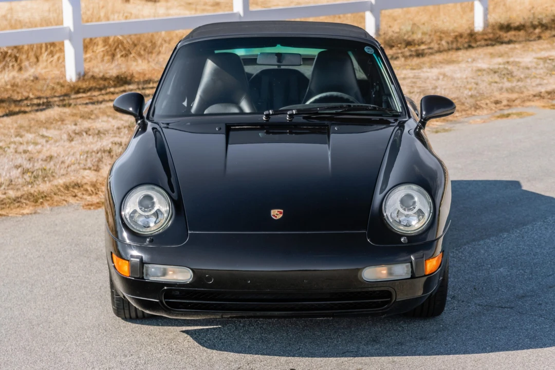 1995 Porsche 993 Carrera - Image 15 of 31
