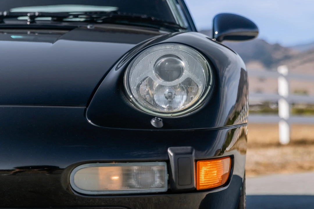 1995 Porsche 993 Carrera - Image 23 of 31
