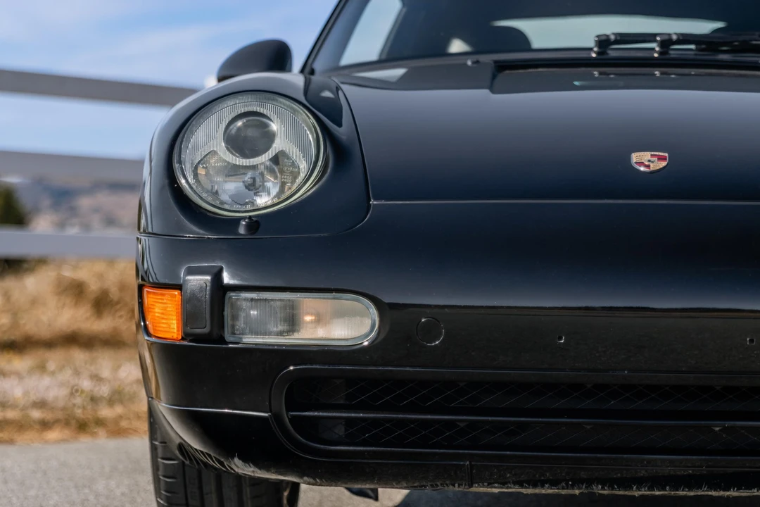 1995 Porsche 993 Carrera - Image 20 of 31