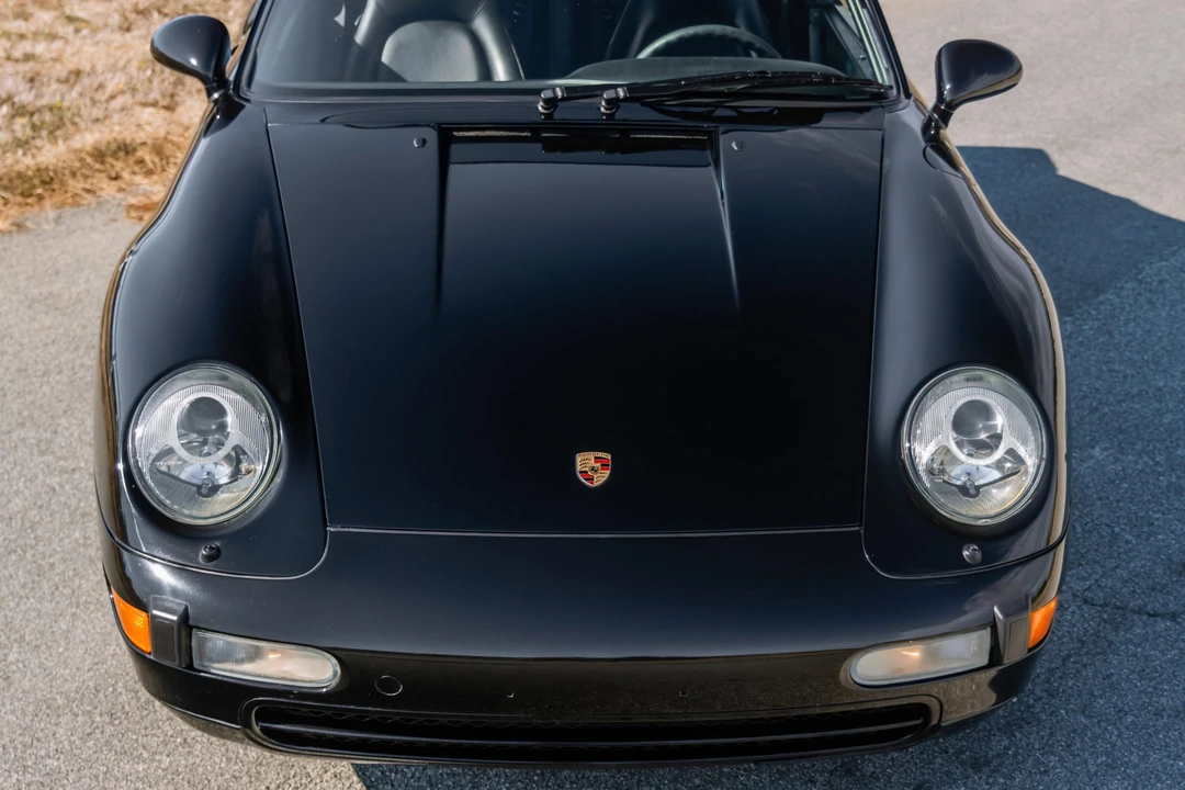 1995 Porsche 993 Carrera - Image 19 of 31