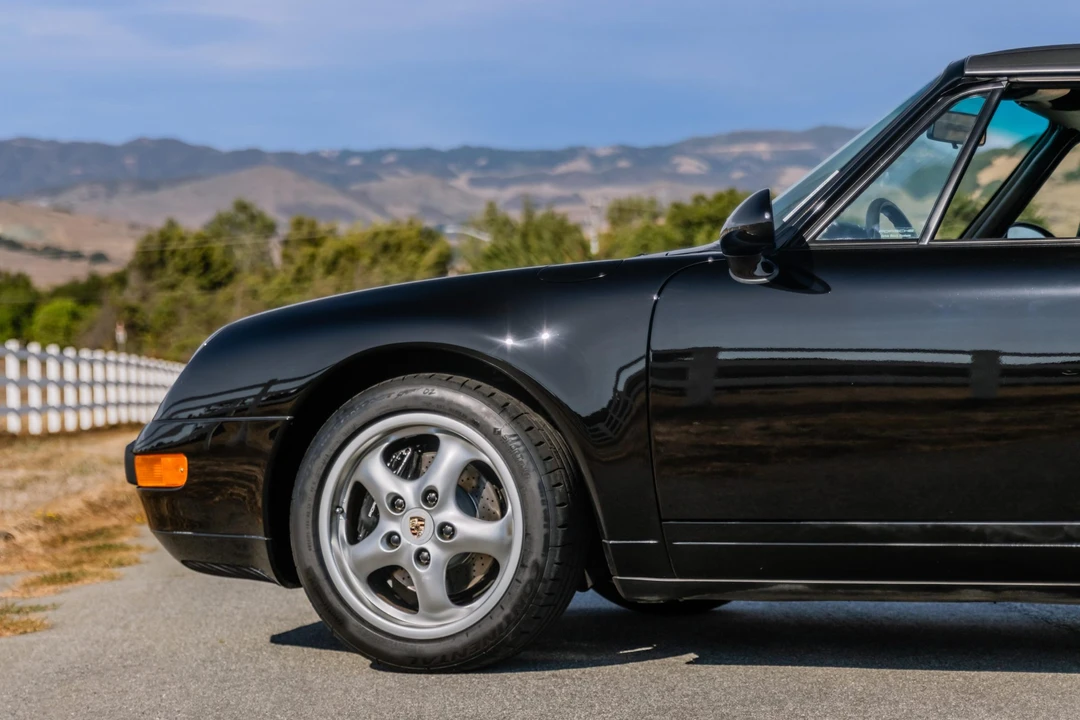 1995 Porsche 993 Carrera - Image 26 of 31