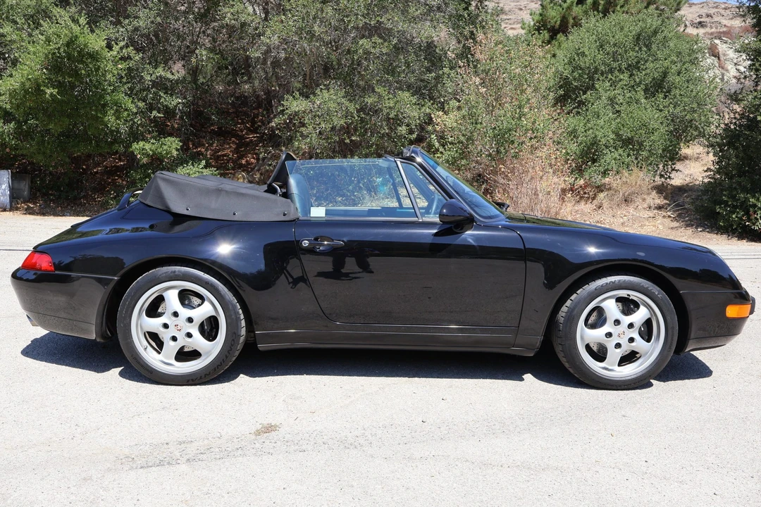 1995 Porsche 993 Carrera - Image 18 of 31