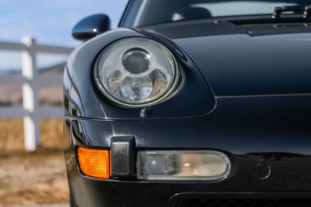 1995 Porsche 993 Carrera - Image 22 of 31