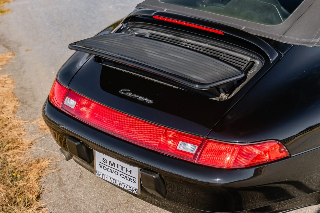 1995 Porsche 993 Carrera - Image 29 of 31