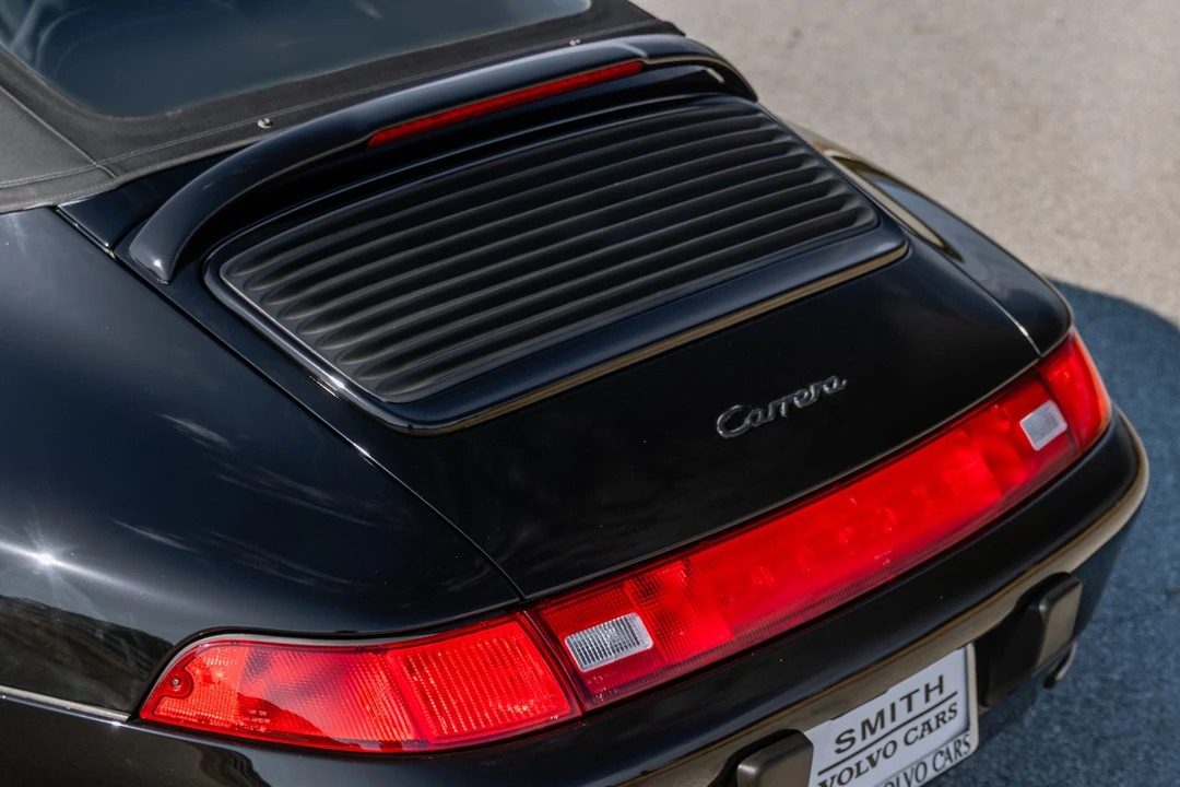 1995 Porsche 993 Carrera - Image 28 of 31