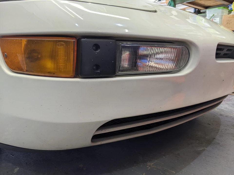 1995 Porsche 968 - Image 28 of 31