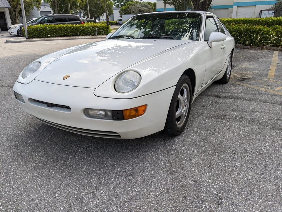 1995 Porsche 968 - Image 3 of 31