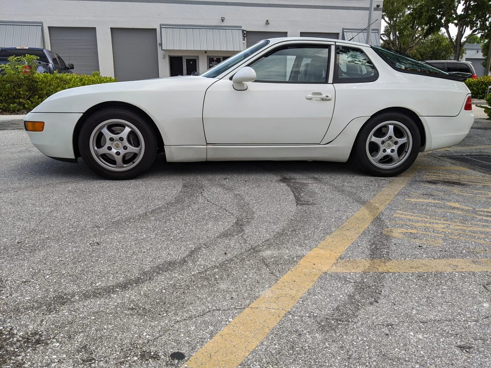 1995 Porsche 968 - Image 5 of 31