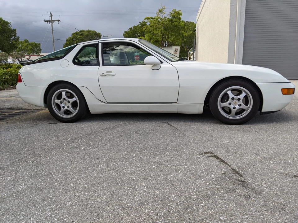 1995 Porsche 968 - Image 9 of 31