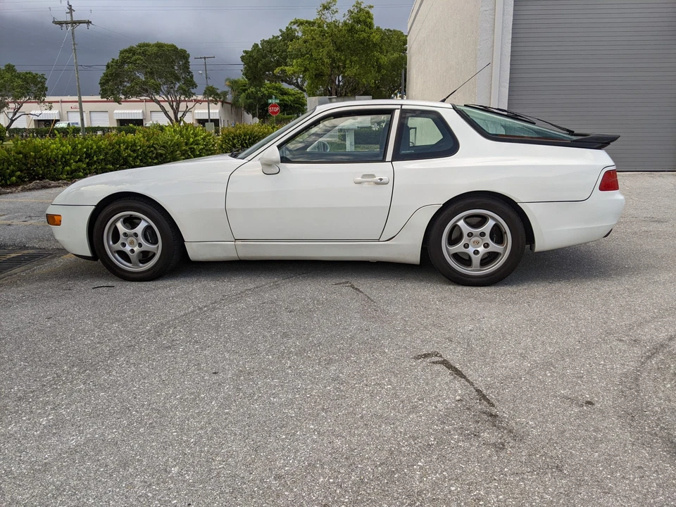 1995 Porsche 968 - Image 4 of 31