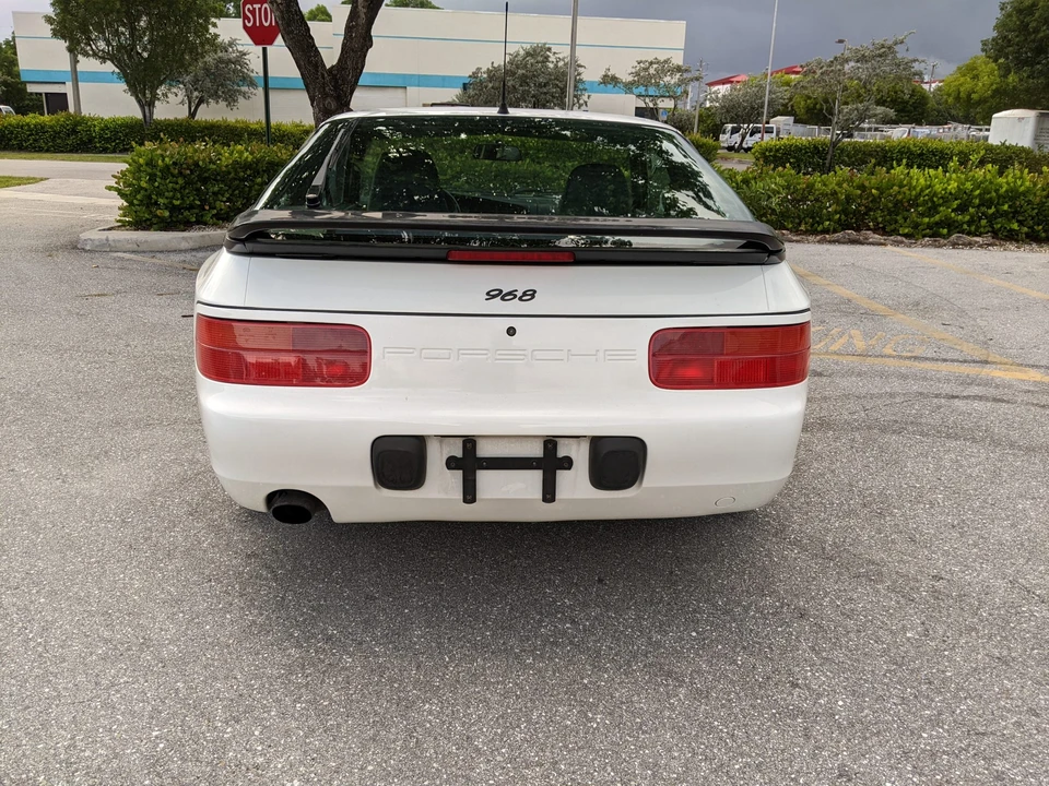 1995 Porsche 968 - Image 7 of 31