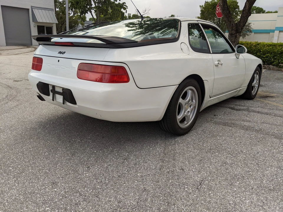 1995 Porsche 968 - Image 8 of 31