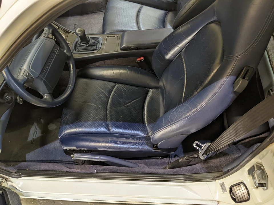 1995 Porsche 968 - Image 31 of 31