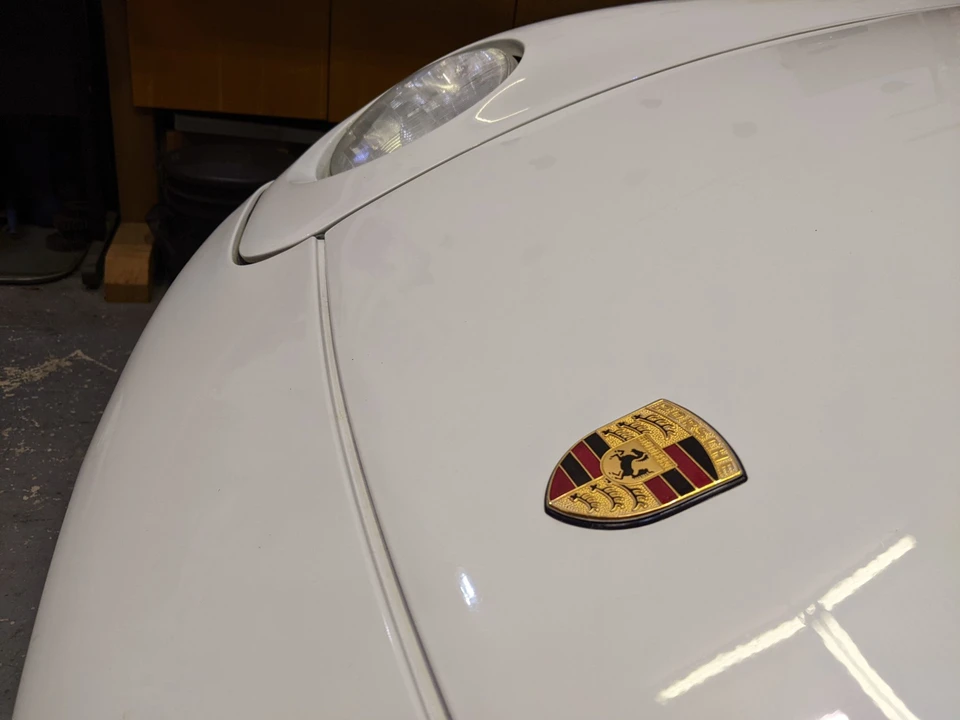 1995 Porsche 968 - Image 16 of 31
