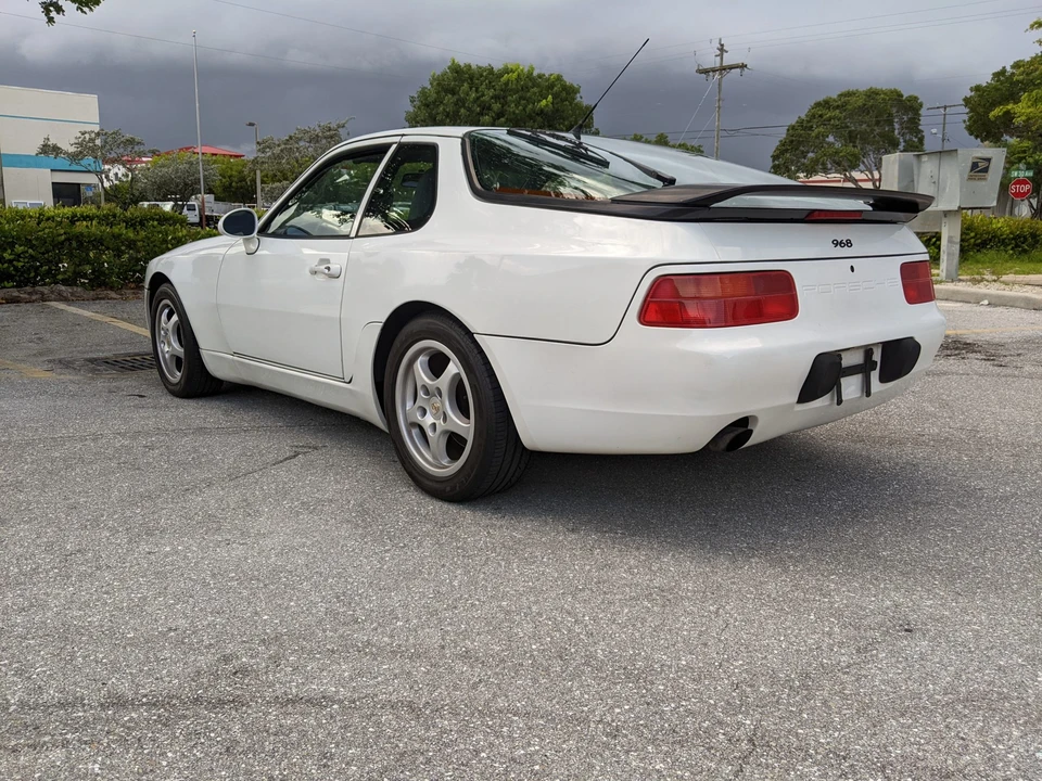 1995 Porsche 968 - Image 6 of 31