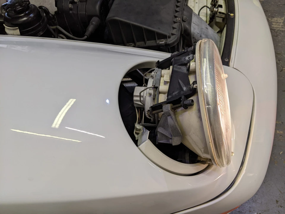 1995 Porsche 968 - Image 27 of 31