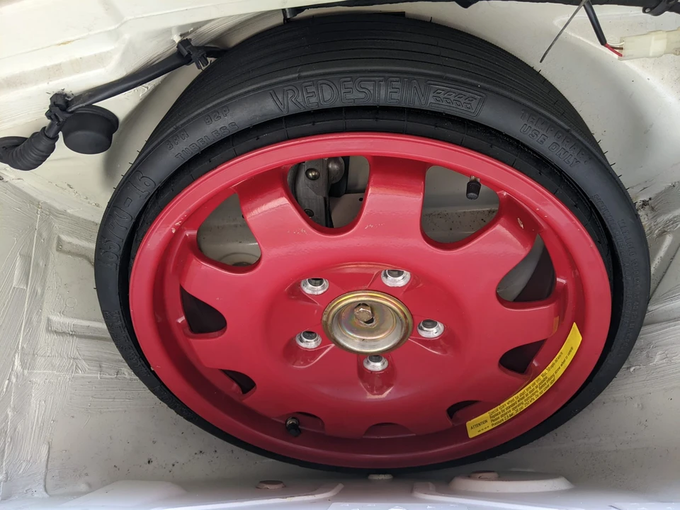 1995 Porsche 968 - Image 30 of 31