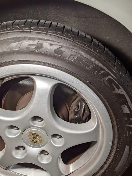 1995 Porsche 968 - Image 29 of 31