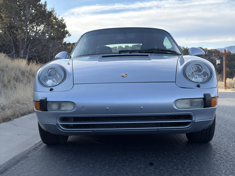 1996 Porsche 993 Carrera - Image 4 of 31