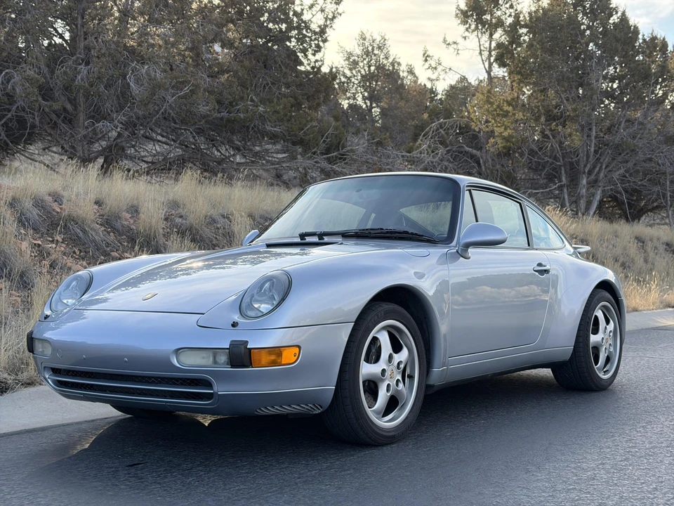 1996 Porsche 993 Carrera - Image 3 of 31