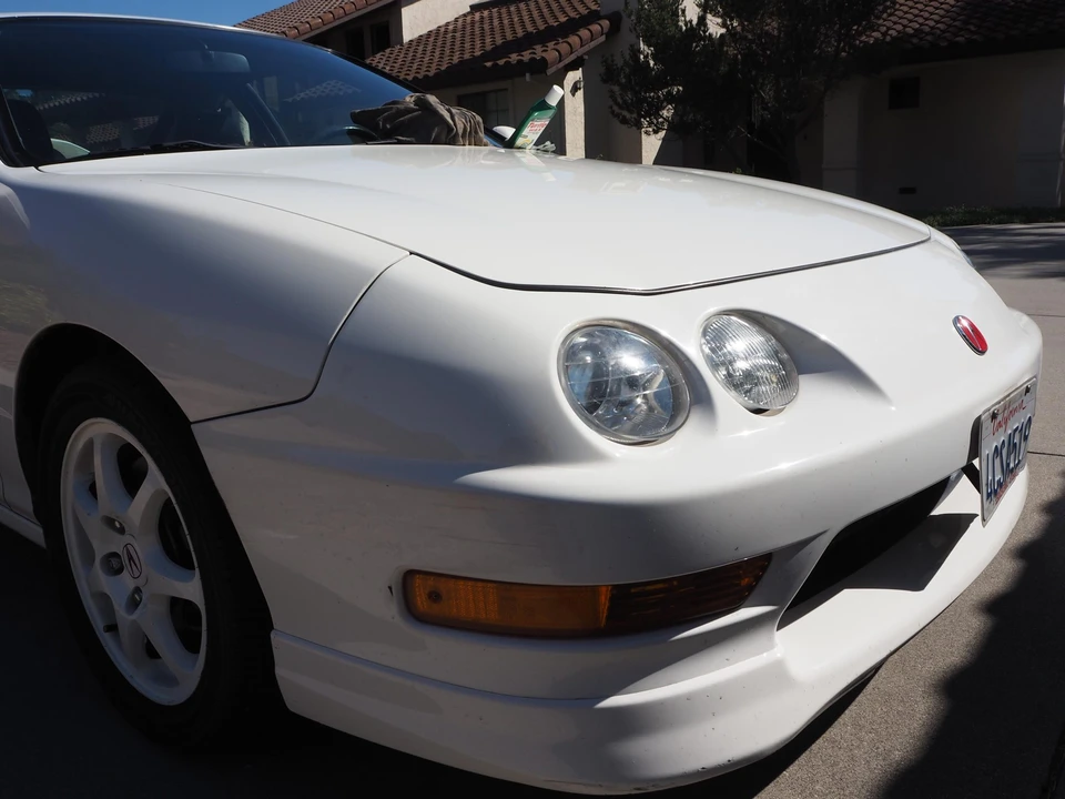 1998 Acura Integra Type R 3rd Gen - Image 16 of 31