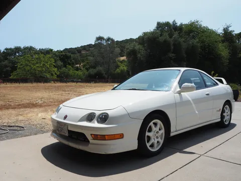 1998 Acura Integra Type R 3rd Gen - Image 2 of 31