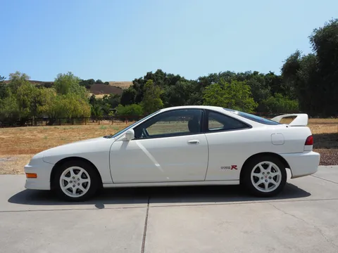 1998 Acura Integra Type R 3rd Gen - Image 3 of 31