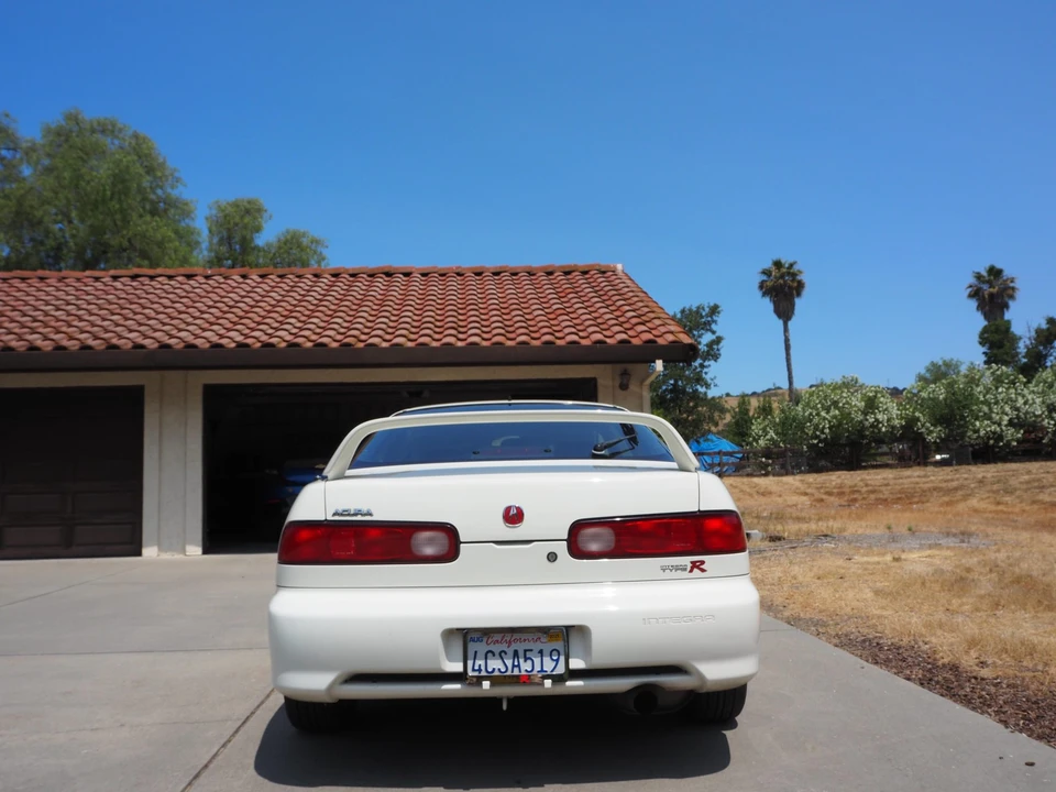 1998 Acura Integra Type R 3rd Gen - Image 6 of 31