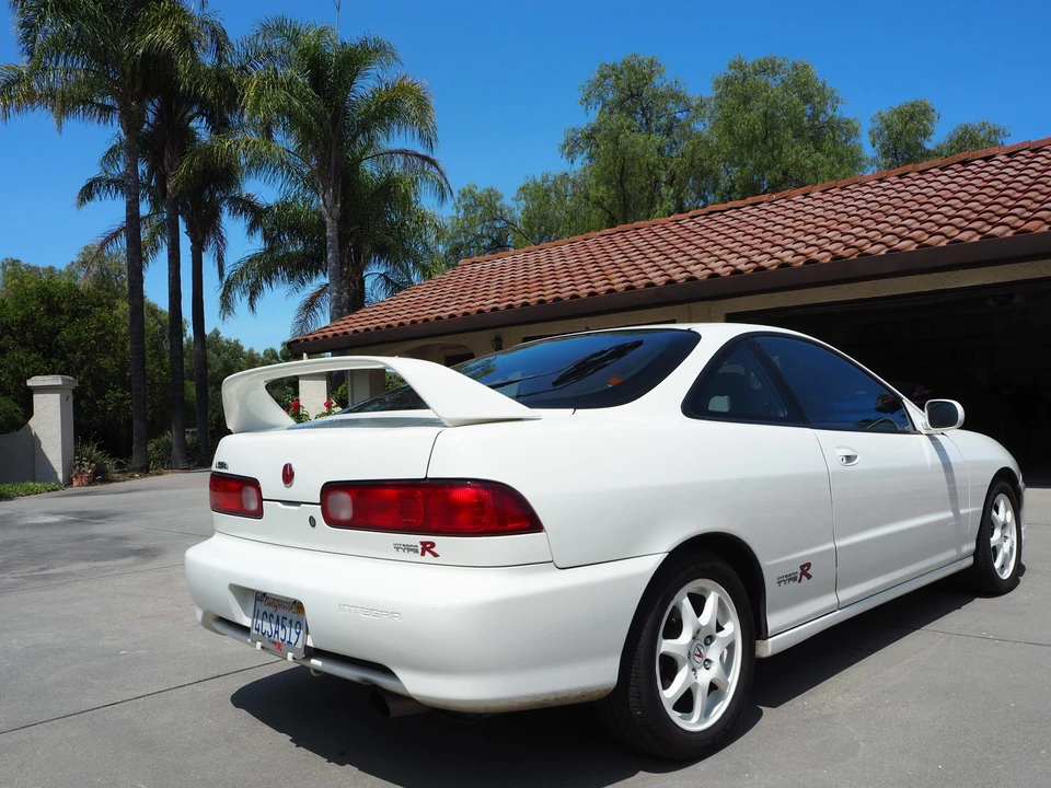 1998 Acura Integra Type R 3rd Gen - Image 7 of 31