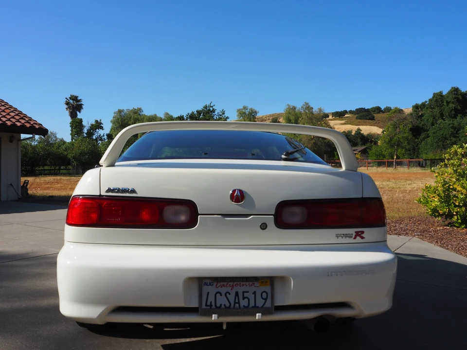 1998 Acura Integra Type R 3rd Gen - Image 13 of 31