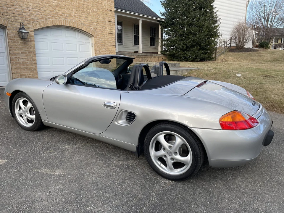 1998 Porsche 986 Boxster - Image 18 of 31